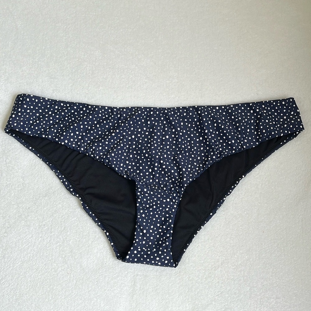 J. Crew Women’s Plus Size Hipster Bikini Bottoms Size 2X